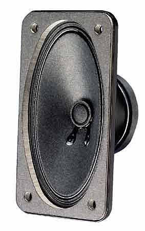 Visaton Breitbandlautsprecher SL 713 - 4 Ohm, Magnetischer Fluss 130 µWb, 2050