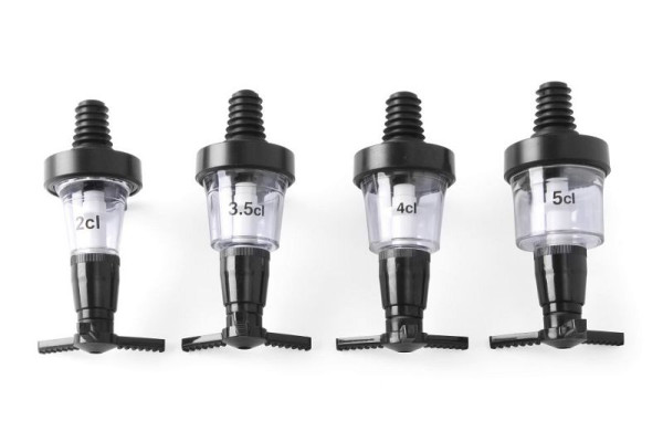 Bar up Spirituosen-Dosierer, 0,02 L, Bar- und Getränkeartikel, 598016