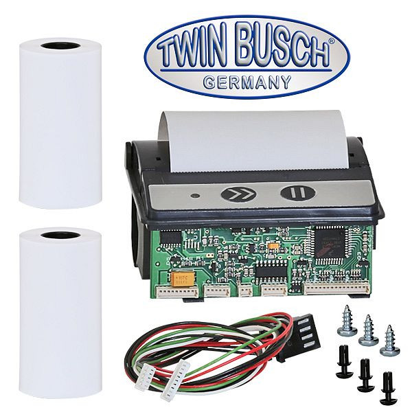 Twin Busch Drucker-Kit für TW AC-300 R / TW AC-300 YF, E-KSG0012