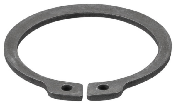 REMS Sicherungsring, Maße (LxBxH): 40 x 35 x 1 mm, 059015