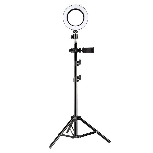Walimex HomeStudio Starter Kit, Produktfarbe: Schwarz, Grün, 1023042, 4056929230420