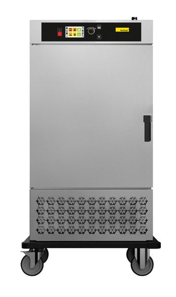 NordCap Kombi-Wagen zum Kühlen und Regenerieren RRD 101 E, Standgerät, für EN 600 x 400 mm oder GN 1/1-65, 437054101