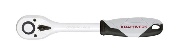 Kraftwerk Umschaltknarre, 1/2", 45 Zahn, Basic, 303.100.200