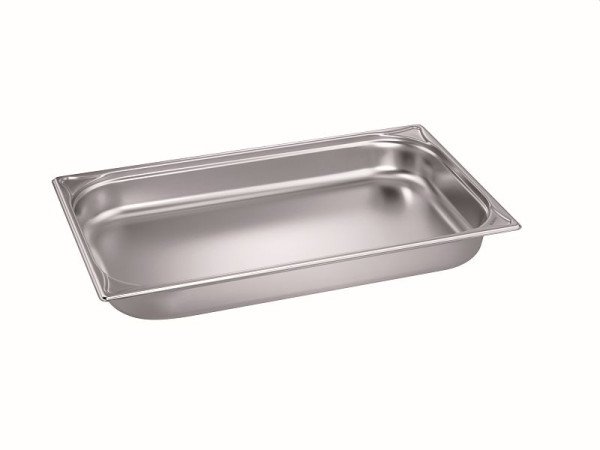 B.PRO GN 1/4-65 Gastronorm-Behälter, aus rostfreiem Edelstahl, 1550573