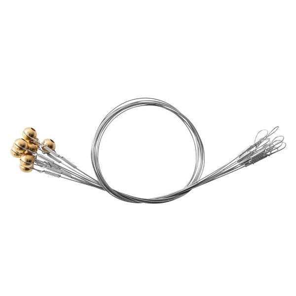 Boska Schneidedrähte für Weichkäse C-O-M 340x0,6mm, VE: 10 Stück, DP113