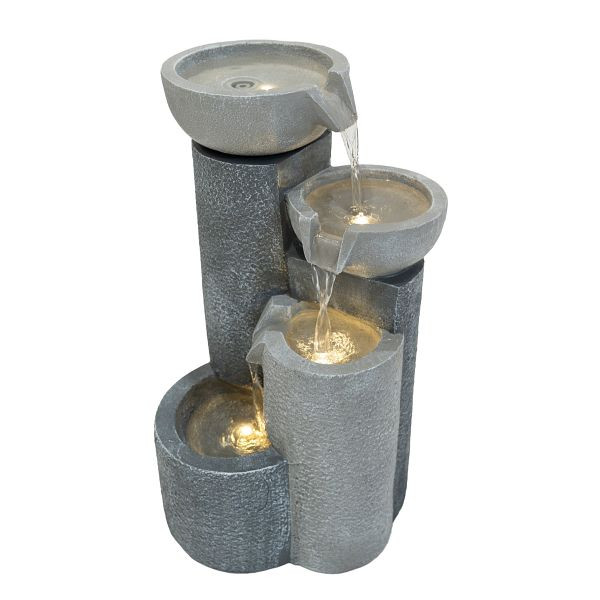 Monster Elektrische Wasseranlage, "Tranquil Tiers", 214280