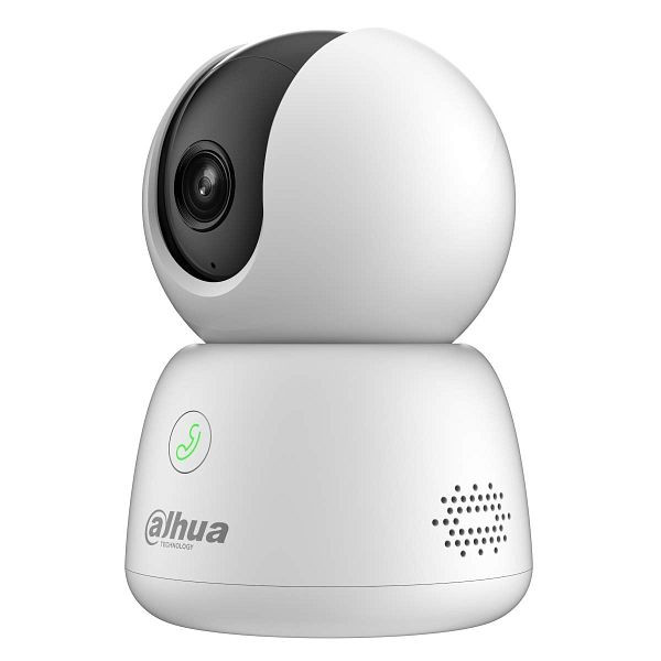 dahua Hero B1 5 MP WLAN-Überwachungskamera mit Schwenk- und Neigefunktion, Personenerkennung, integrierter Sirene, intelligentem Tracking, dhb15w