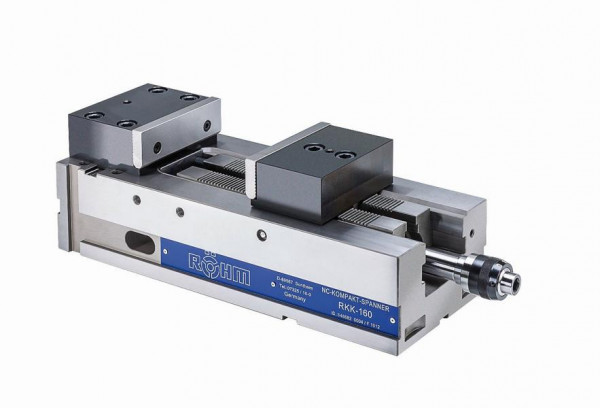 Röhm NC-Kompakt-Spanner RKK, Größe 4, Backenbreite 160, 148682