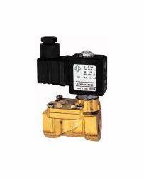 Riegler Magnetventil, stromlos geschlossen, vorgesteuert, 24 V DC (Gleichstrom), 102939