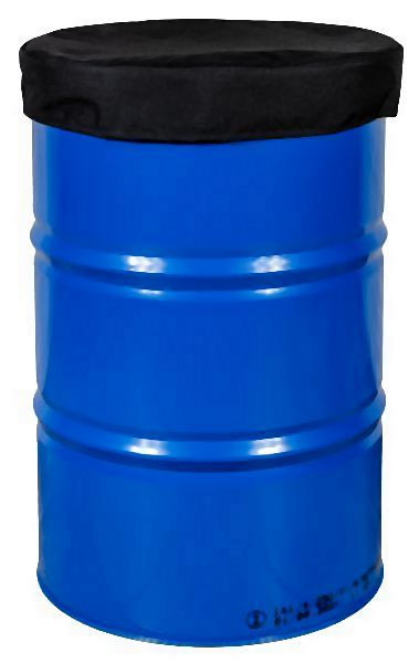 Kuhlmann Electro Heat Isolierdeckel für 200-220L Fass / Fassheizer, 15-1921