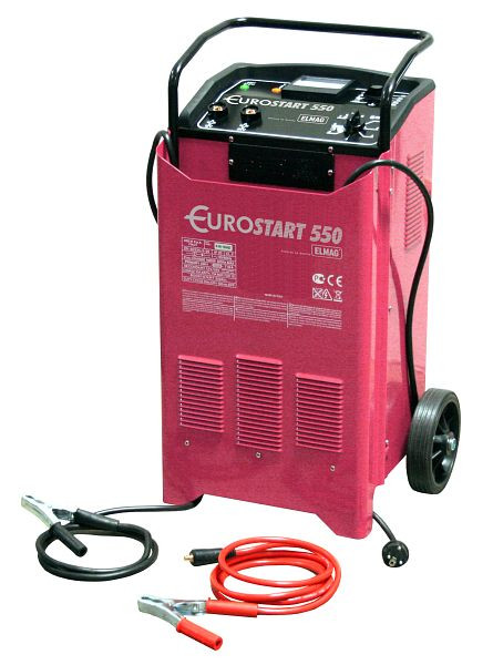 ELMAG Lade-Startgerät, EUROSTART 550, 55066, 9004853550669