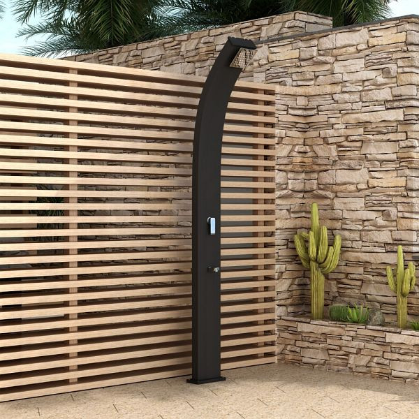 HOME DELUXE Solardusche Modell ATHEN, 49147, 4058166242921