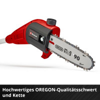 Vorschau: Einhell Akku-Hochentaster GC-LC 18/20 Li T-Solo, 3410581 Vorschau: Einhell Akku-Hochentaster GC-LC 18/20 Li T-Solo, 3410581