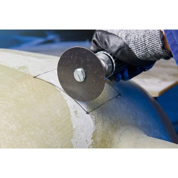 Pferd Trennscheibe EHT 30-1,0 SG STEELOX/6,0, VE: 50 Stück, 65503010