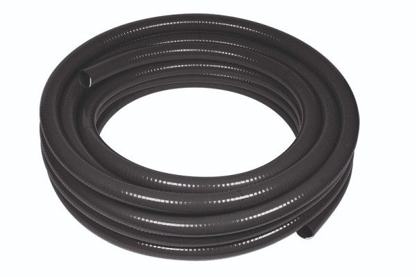 OKU Poolflex Spiralschlauch PVC Ø 40 mm Rolle 25 m, 71711