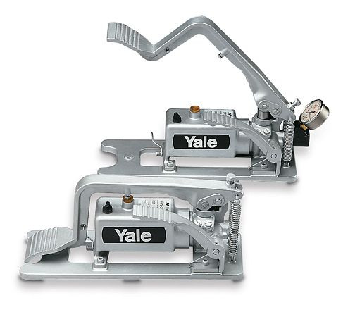 YALE FPS-2/0,5A Hydraulik-Fußpumpe, N12501128