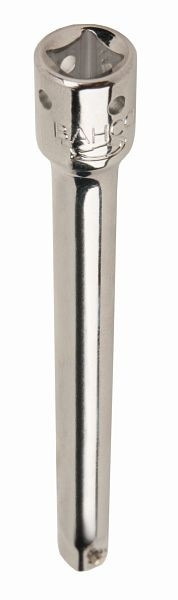 Bahco 1/4" Verlängerungen, 100 mm, TAH6961, 7314150305322