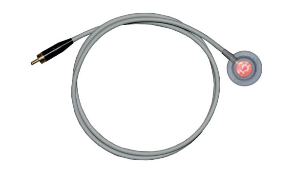 Ohlenschäger Elektroden-Saugleitung C2, zu Ohlenschläger C.Vac ´93, G01/93-C2