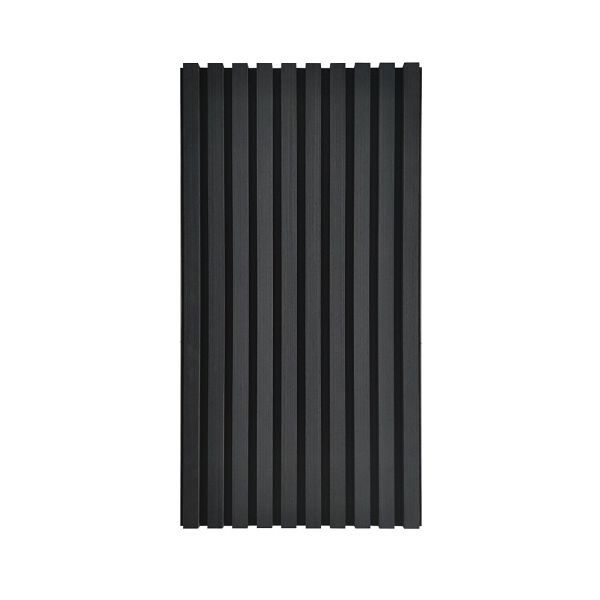 HOME DELUXE Akustikpaneel SONIC Black Oak 9 Paneel, 50787