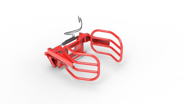 Wematik Ballengreifer Darwin, für Rundballen, WLM30