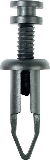 KS Tools Stoßstangen Push-Type-Clip für Toyota/Lexus, VE: 50 Stück, 420.5779