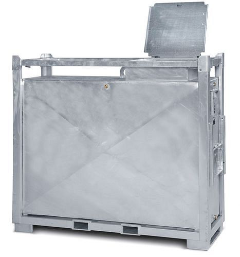 ESE Kraftstofftank für Diesel und Heizöl, 1000 Liter Volumen, 210555