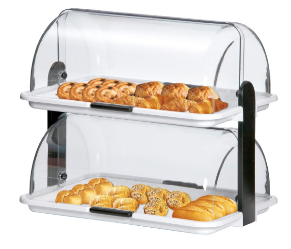 Neumärker Doppel-Buffet-Vitrine, 00-10138, 4022955101386