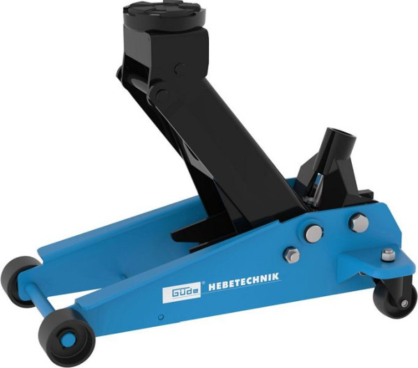 Güde Rangierwagenheber GRH 3/470, min. Höhe des Hubes: 130 mm, 18038, 4015671603999