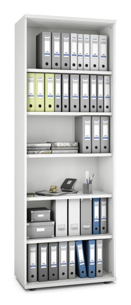 Deskin Regal MULTI M pro, Dekor: Weiß, BxHxT: 800 x 2250 x 420 mm, 256527