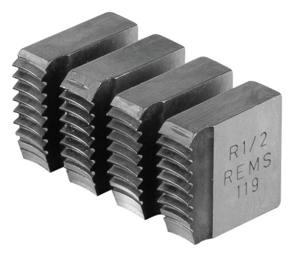 REMS Schneidbacken R 1/2, Satz, 521032 RWS, 4039976048705
