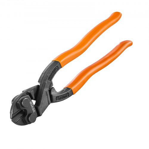 VEVOR Bolzenschneider Bolzenschere 203,2 mm, 2/2,5/3 mm Bolzenschneider 57–62 HRC Seitenschneider Bolzenschere Kettenschneider, DXQGFG835MMWSGDLOV0