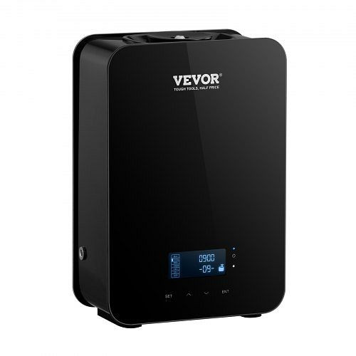 VEVOR HVAC-Duftdiffusor, 180 ml, Kaltluft-Duftluftmaschine, 2000 Quadratfuß, wasserlos, GBSLSXXJ180LLWFYJV2
