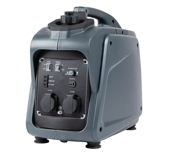 Eurom Independ-2000 Generator, manuell, 441727, 8713415441727