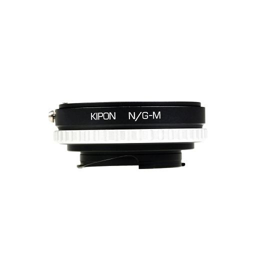 Kipon Adapter für Nikon G auf Leica M, 1022094, 6900000020104