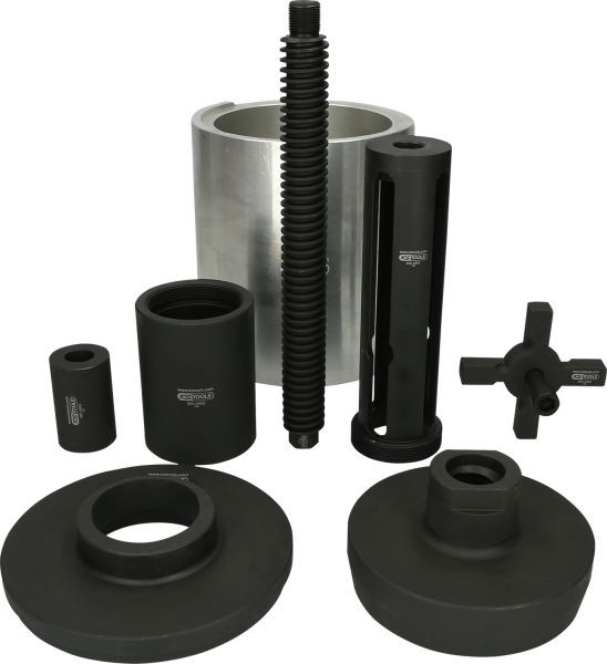 KS Tools HD-Buchsen-Werkzeug-Satz für SAF, 9-teilig, 460.4875