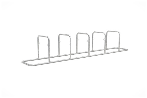 WSM Fahrrad-Anlehnsystem GALAXY 35, 10 Einstellplätze, 105200004