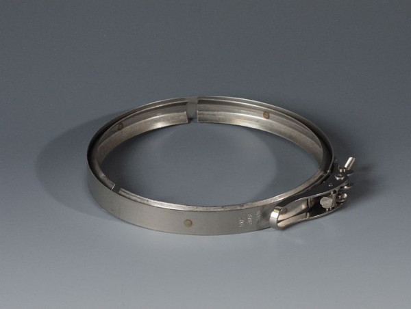 Bohlender Schnellverschlüsse für Planflanschgefäße für Planflansch DN 100, B 277-03