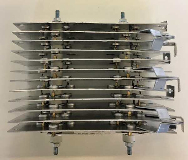 ELMAG Gleichrichter (12 Platten/72 Dioden) für DMS 450 D44, VARMIG 400 D14, 9504261