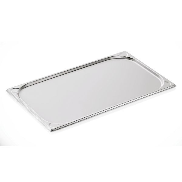 WAS GN 76 GN Behälter 1/1-010 mm, mit U-Ecken, 7611010, 4044925086202