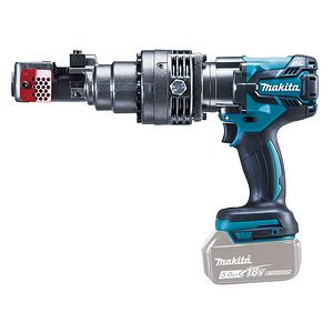 Makita Akku-Moniereisenschneider 18 V (ohne Akku, ohne Ladegerät) im Transportkoffer, DSC163ZK