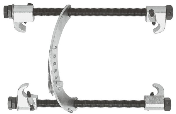 KUKKO Federspanner "Universal", Federspannbereich: 100-300 mm, 65-1