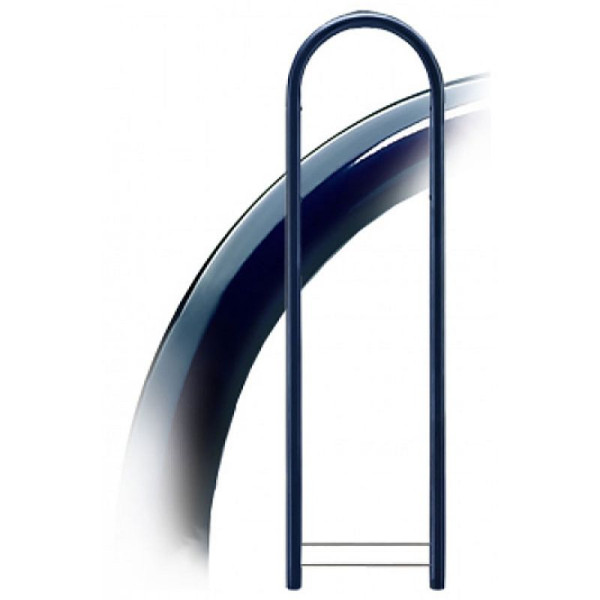 STEIN HGS Gestell für Briefkasten Bobi, blau, 83604.0002