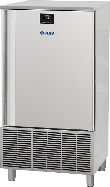 KBS SF 10 Pro Schnellabkühler Schockfroster 10x GN 1/1, 60621013