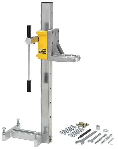REMS Bohrständer Simplex 2, 183700 R, 4039976109031