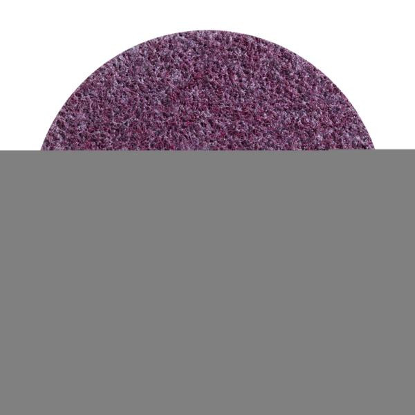3M Scotch-Brite Light Grinding and Blending Vliesscheibe GB-DH, rot, 125 mm x 22 mm, A CRS HD, VE: 50 Scheiben, 7000046245