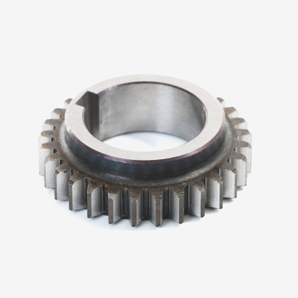 ELMAG Zahnrad Nr. 46 (30-107), zu GBM 4/40, 9000189, 9000090001896