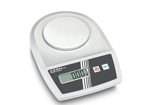 Kern Präzisionswaage EMB, bis 1 kg, d = 0,01 g, 266406, 4045761098053