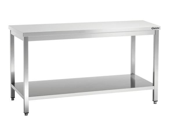 Bartscher Arbeitstisch 600, B1600, 307166, 4015613600017