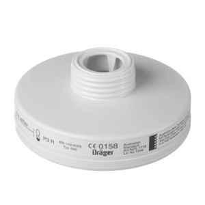 Dräger Partikelfilter 1140 P3 R, VE: 25 Stück, 6732974