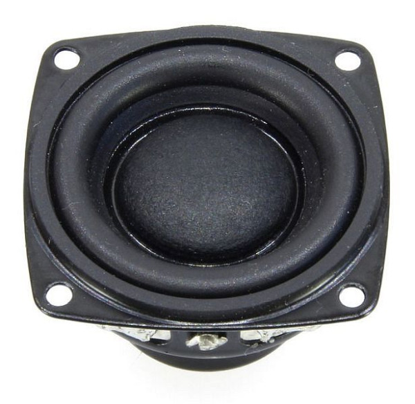 Visaton Breitbandlautsprecher BF 37 - 4 Ohm, Nennbelastbarkeit 5 W, 2260